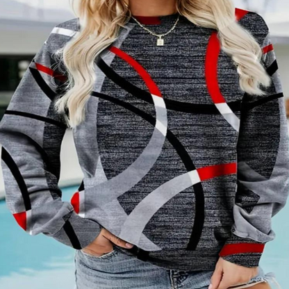 Daria | Bluza damska jesień