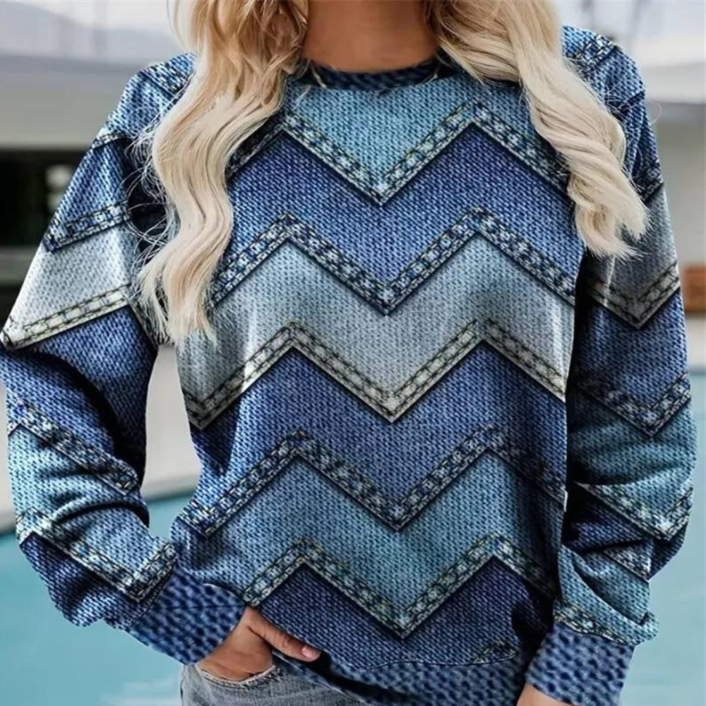 Daria | Bluza damska jesień