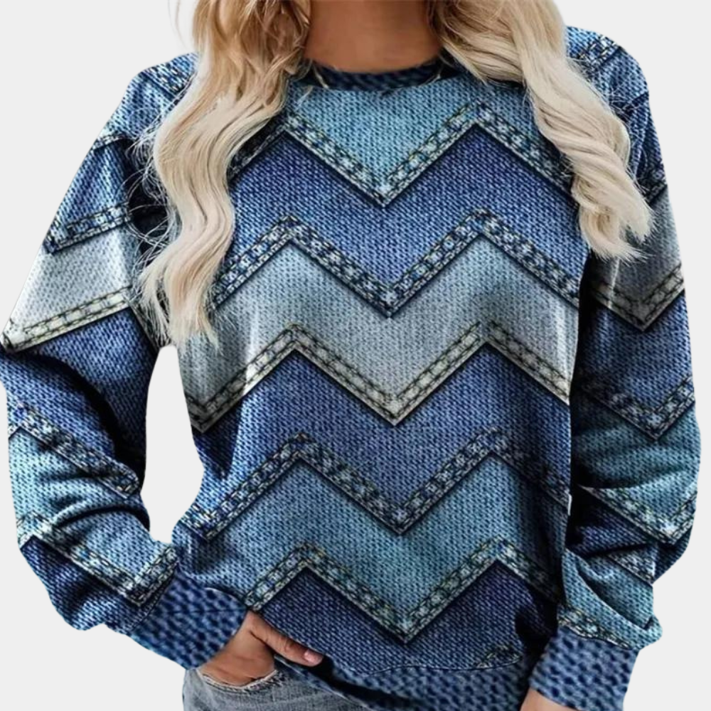 Daria | Bluza damska jesień