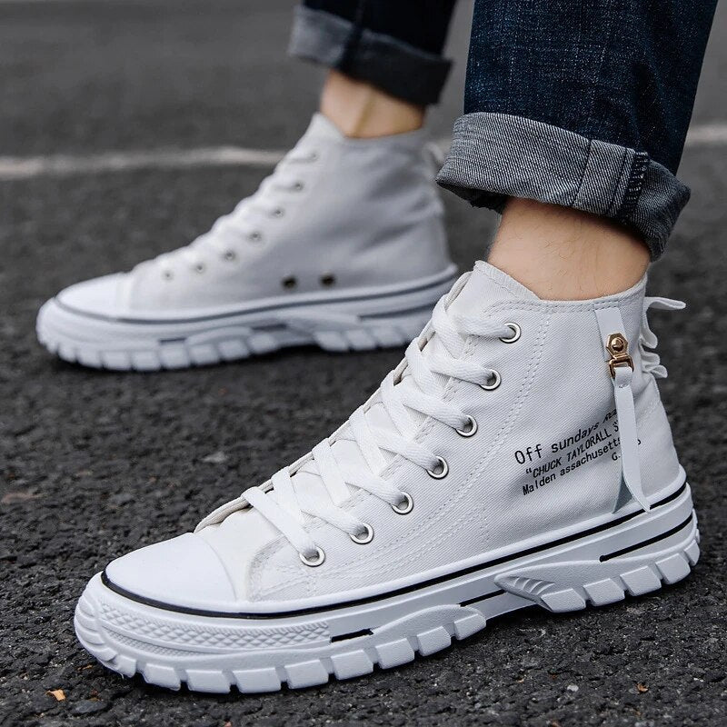 Patryk - Modne i Wygodne Sneakersy