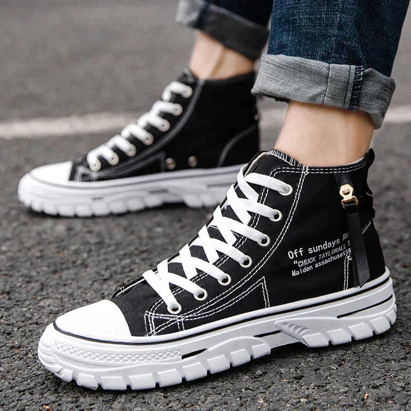 Patryk - Modne i Wygodne Sneakersy