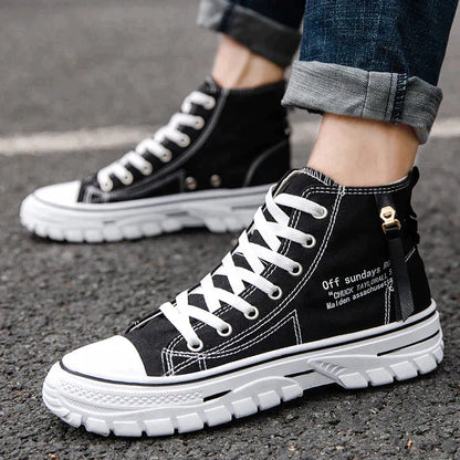 Patryk - Modne i Wygodne Sneakersy