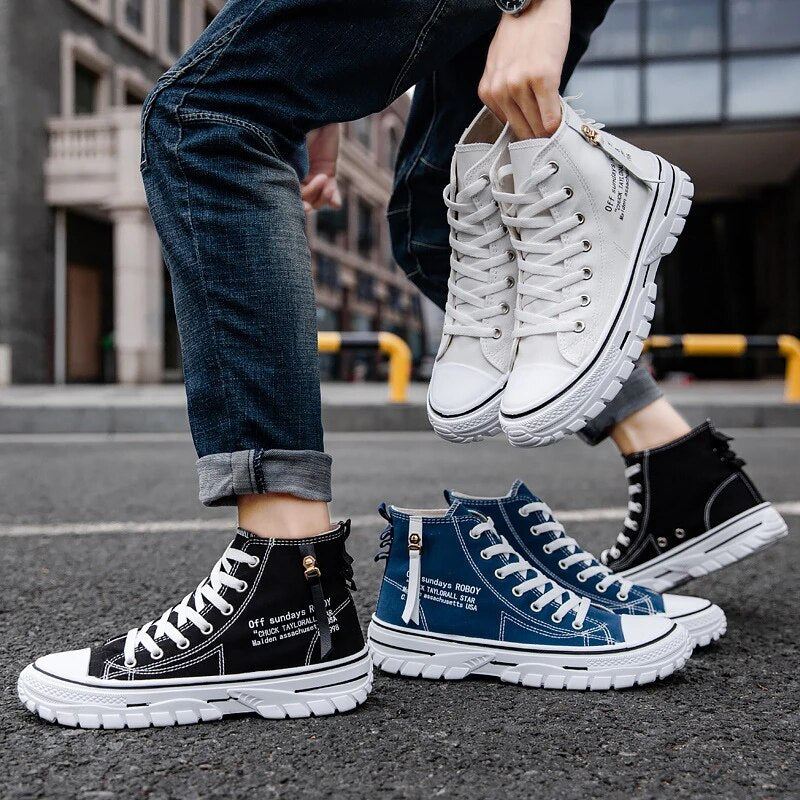 Patryk - Modne i Wygodne Sneakersy