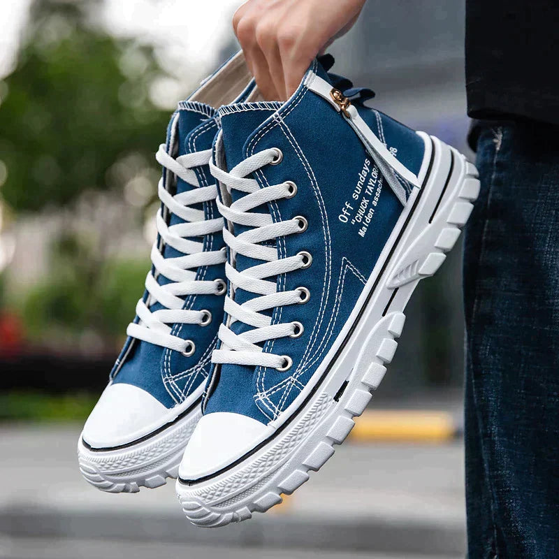 Patryk - Modne i Wygodne Sneakersy