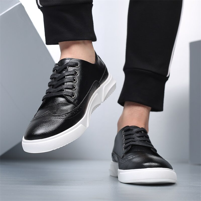 Czesław - Komfortowe Buty na Co Dzień