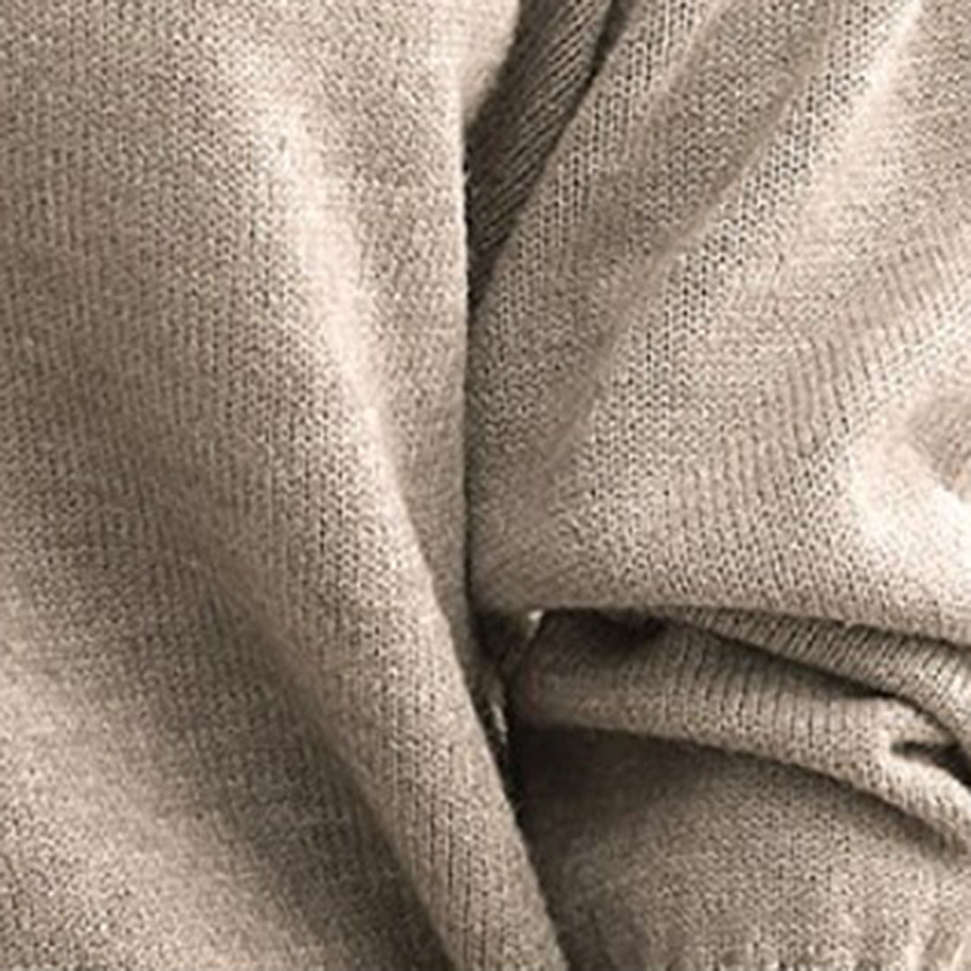 Joelle - Stylowy Sweter Damski na Zimowe Dni
