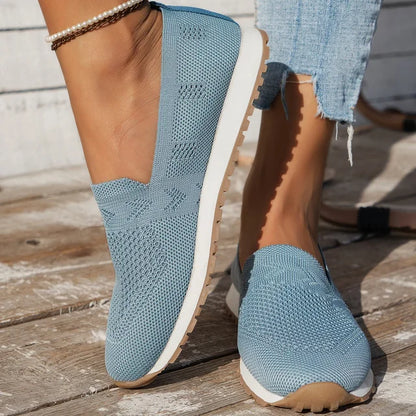 Eleganckie wsuwane loafersy damskie – styl i wygoda na co dzień