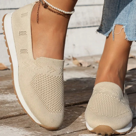Eleganckie wsuwane loafersy damskie – styl i wygoda na co dzień
