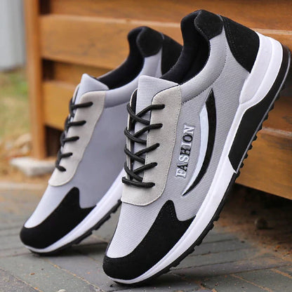 Artur - Eleganckie Sneakersy Męskie