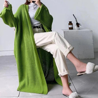 Klara - Stylowy Damski Kardigan na Każdą Porę Roku