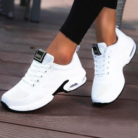 Laura - Wygodne i Modne Sneakersy