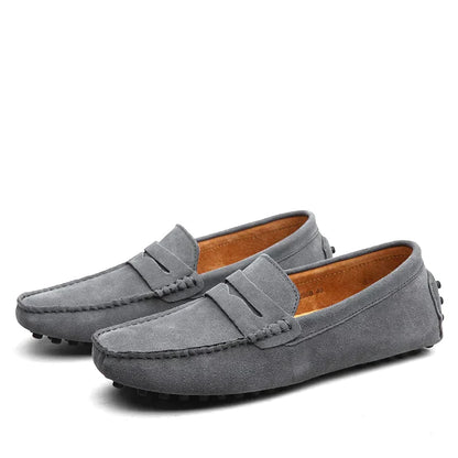 Giovanni - Eleganckie Mokasyny w Stylu Włoskim