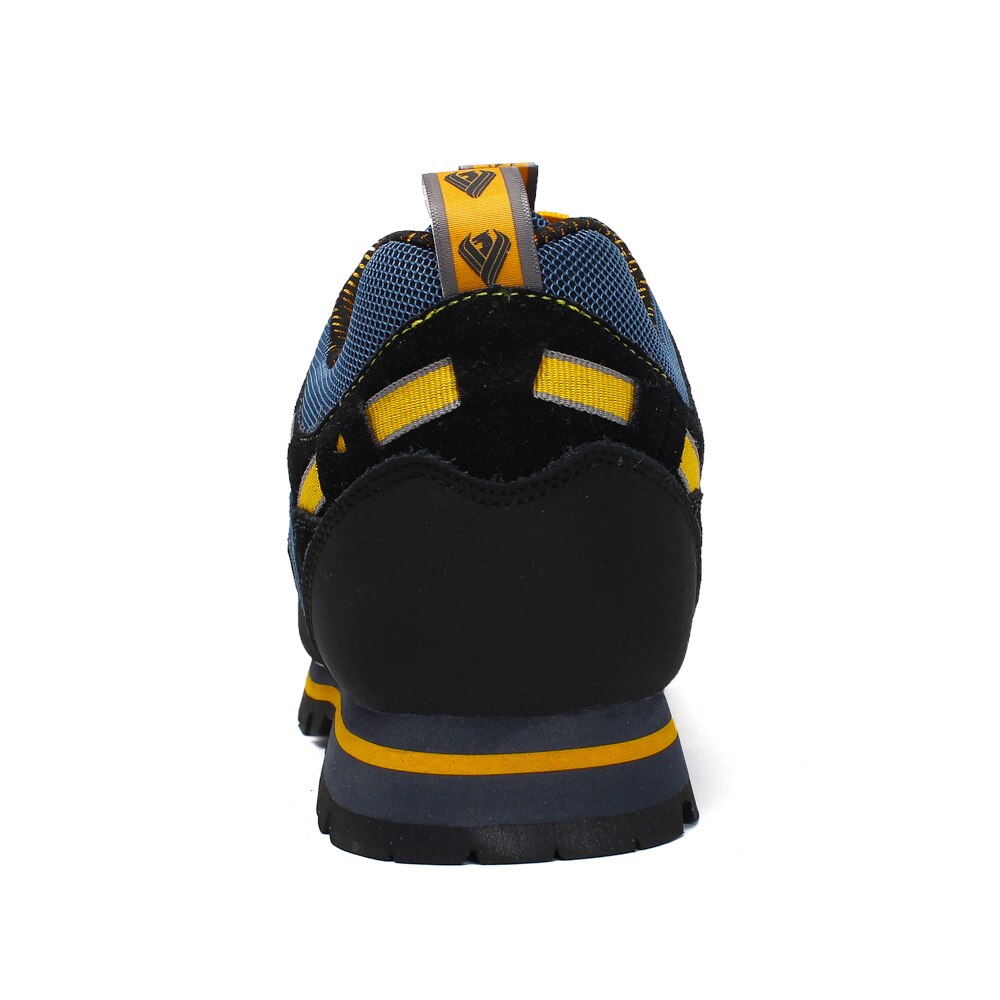 Błażej | Wzmocnione ciepłe buty trekkingowe męskie