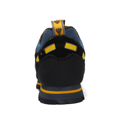 Błażej | Wzmocnione ciepłe buty trekkingowe męskie