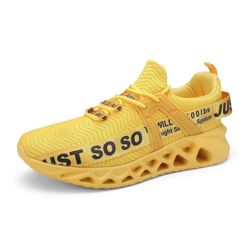 Ewa - Oddychające Unisex Sneakersy na Co Dzień