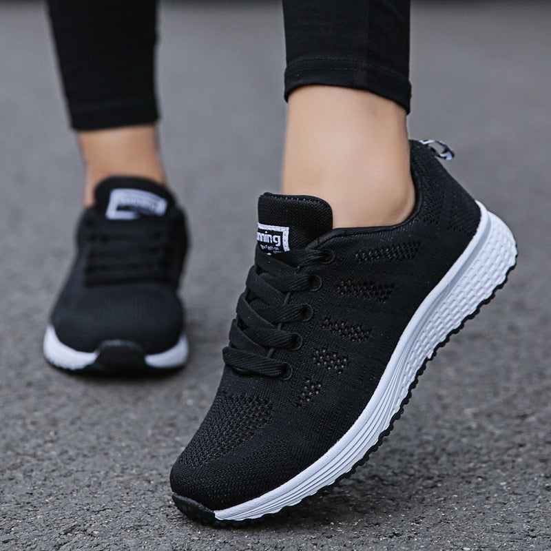 Natalia - Eleganckie Sneakersy Damskie na Każdy Dzień