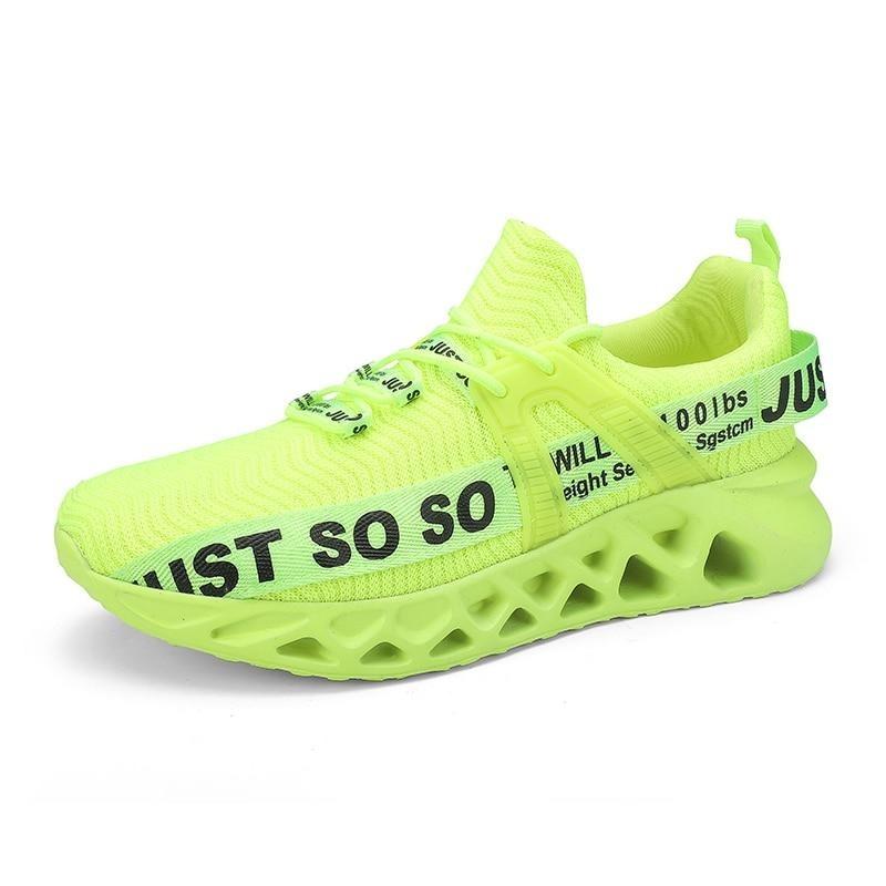 Ewa - Oddychające Unisex Sneakersy na Co Dzień