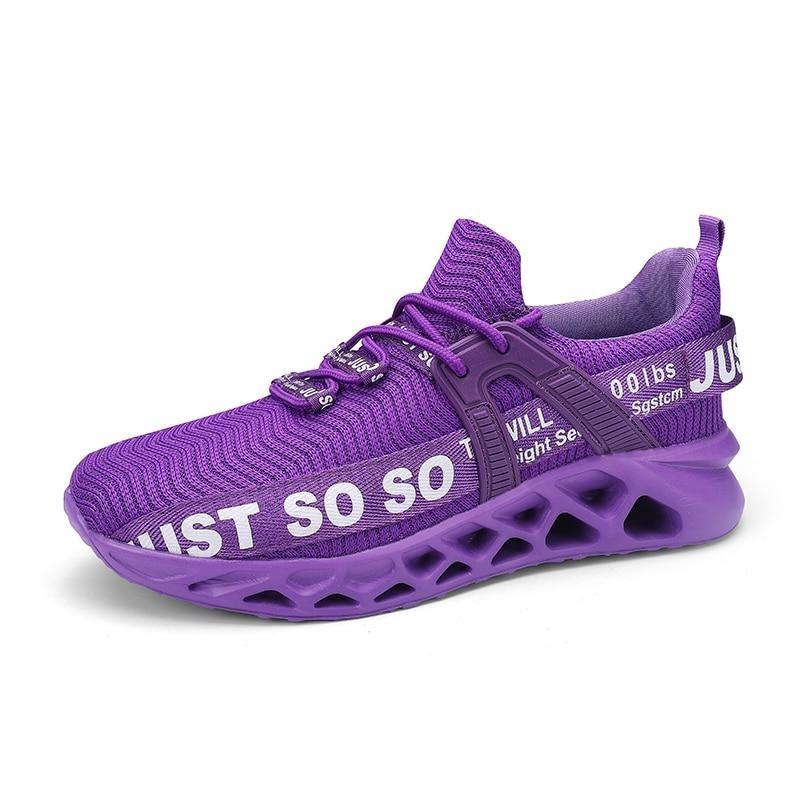 Ewa - Oddychające Unisex Sneakersy na Co Dzień