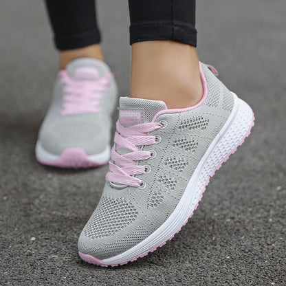 Natalia - Eleganckie Sneakersy Damskie na Każdy Dzień