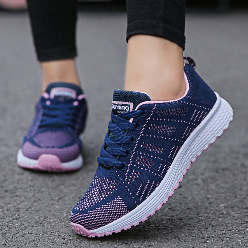 Natalia - Eleganckie Sneakersy Damskie na Każdy Dzień
