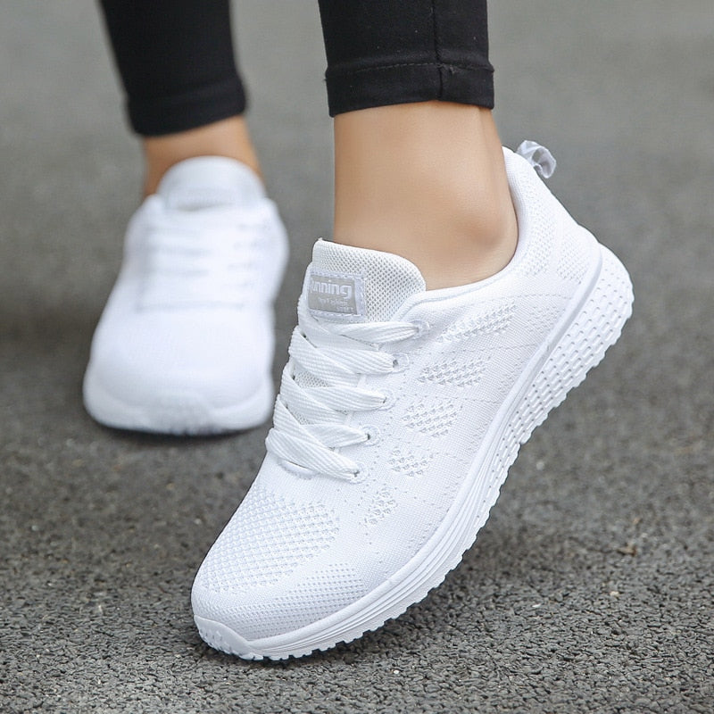 Natalia - Eleganckie Sneakersy Damskie na Każdy Dzień