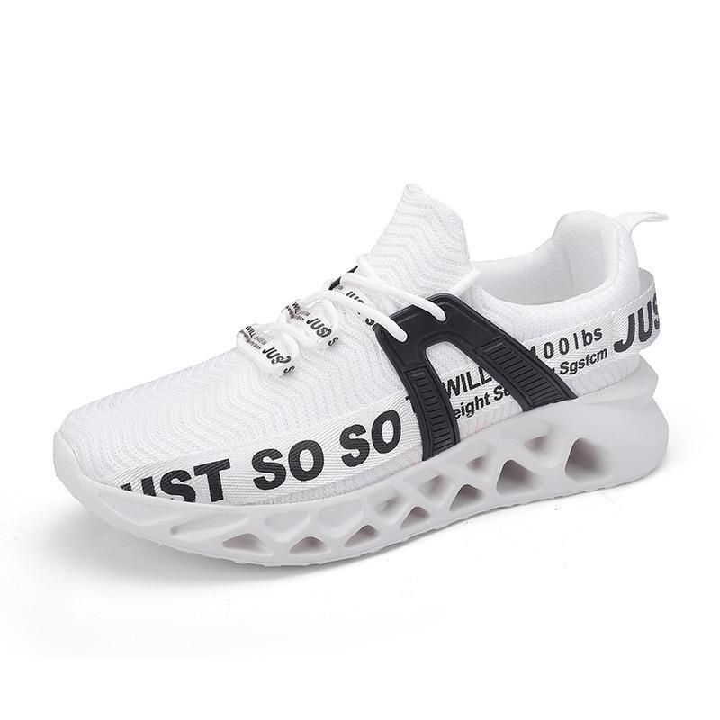 Ewa - Oddychające Unisex Sneakersy na Co Dzień