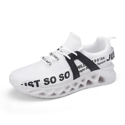 Ewa - Oddychające Unisex Sneakersy na Co Dzień
