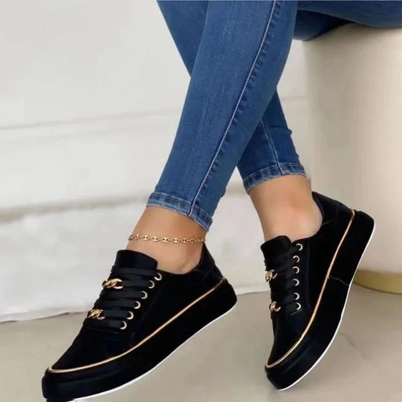 Zofia - Stylowe Sneakersy Damskie