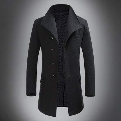 Bartosz | Płaszcz męski