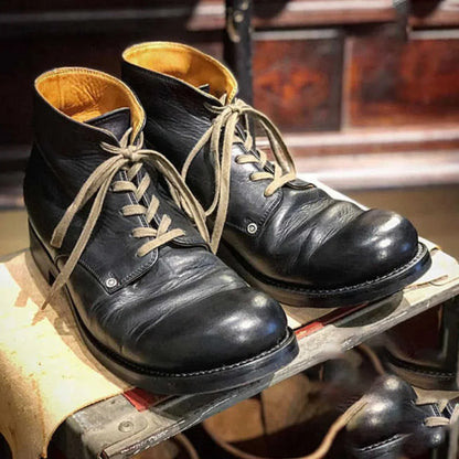 Marcin - Klasyczne Buty Męskie