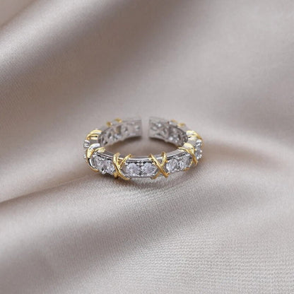 Zdrowotny Pierścień - Elegancki design wspierający dobre samopoczucie