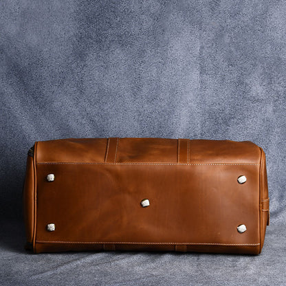 Mateusz | Torba podróżna z uchwytem i regulowanym paskiem na ramię