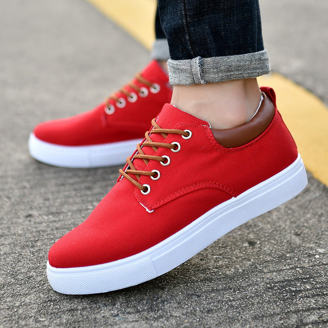Marek - Stylowe Skórzane Buty Męskie