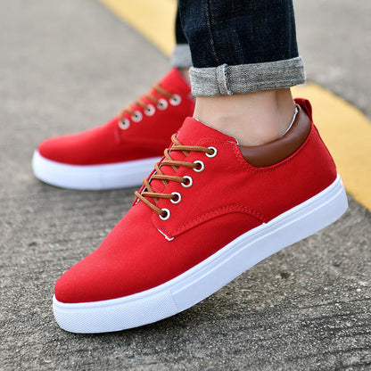 Marek - Stylowe Skórzane Buty Męskie