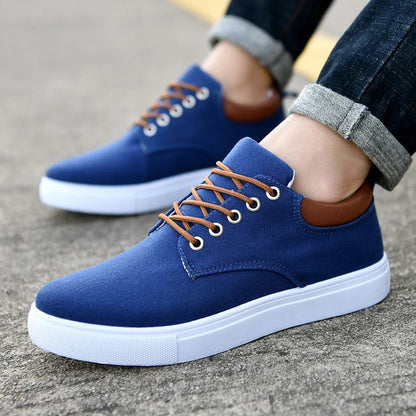 Marek - Stylowe Skórzane Buty Męskie