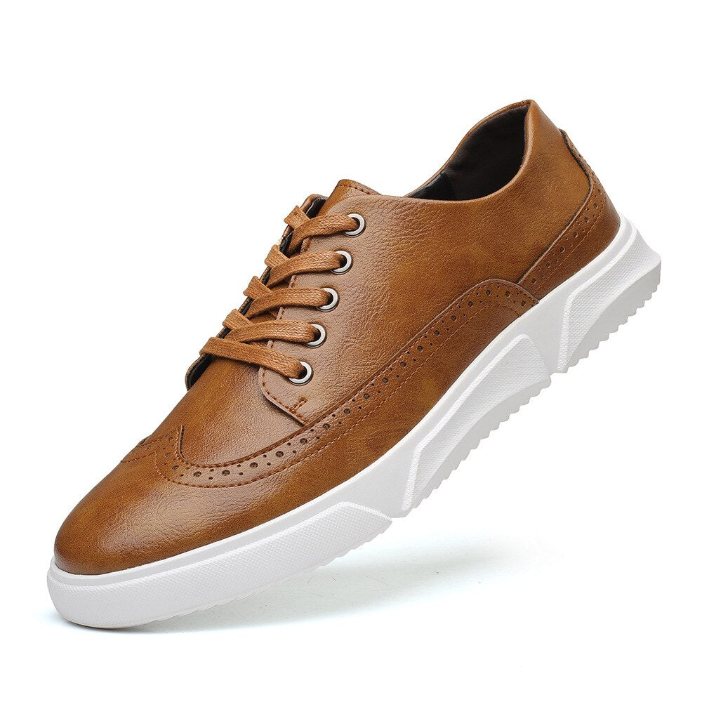 Czesław - Komfortowe Buty na Co Dzień