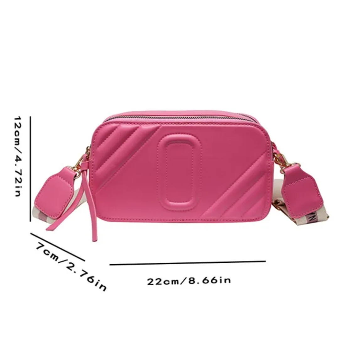 Alicja - Modna i wszechstronna torebka crossbody