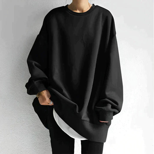 Magdalena | Bluza damska oversize