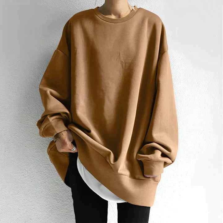 Magdalena | Bluza damska oversize