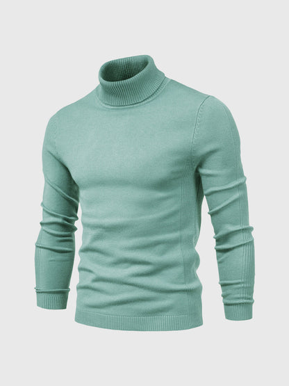 Adrien | Golf jesienny dla mężczyzn z eleganckim krojem