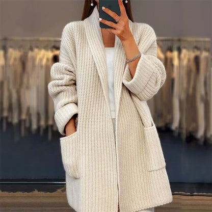 Magda | Kardigan damski oversize