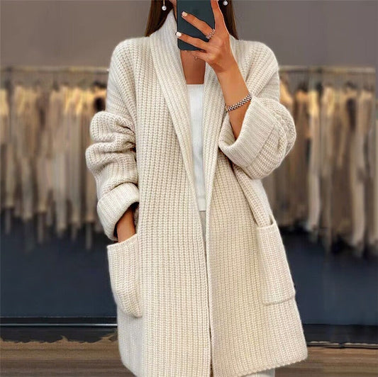 Magda | Kardigan damski oversize