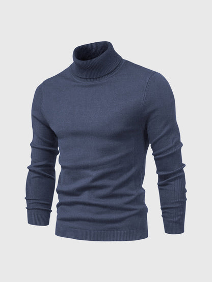 Adrien | Golf jesienny dla mężczyzn z eleganckim krojem