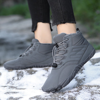 Radosław - Zimowe Buty Trekkingowe na Mroźne Dni