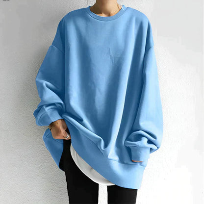 Magdalena | Bluza damska oversize