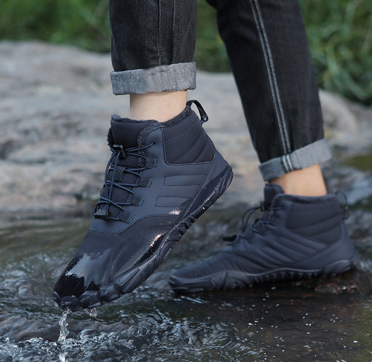 Radosław - Zimowe Buty Trekkingowe na Mroźne Dni