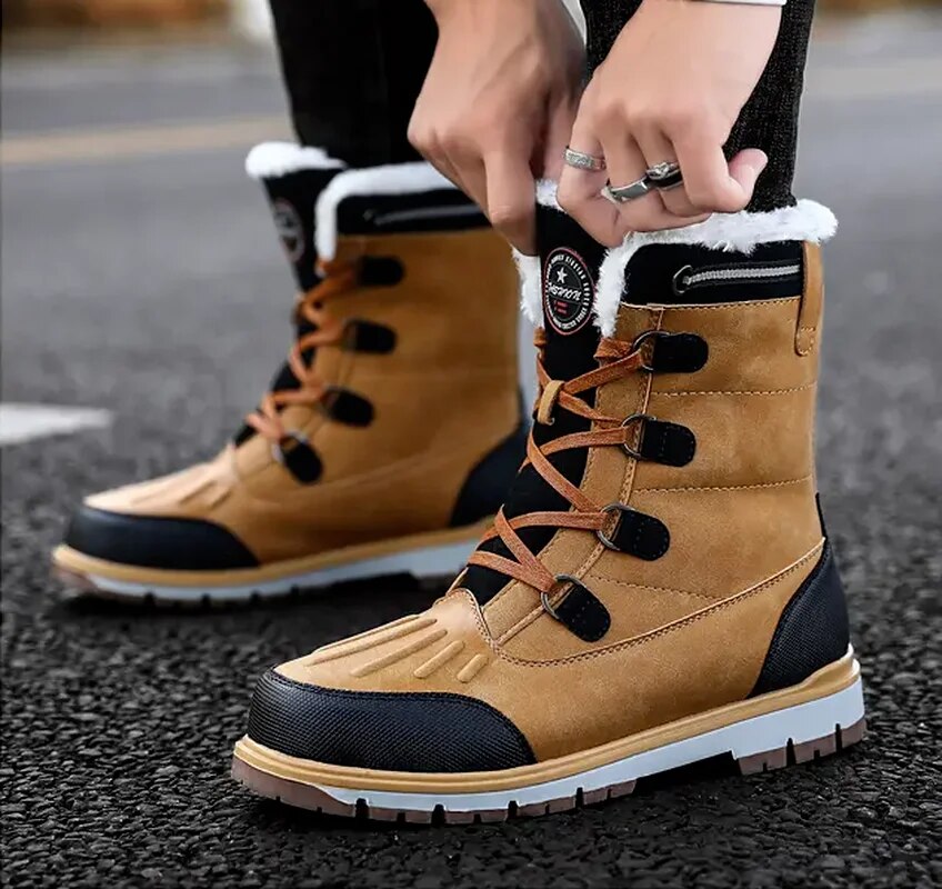 Marek | Śniegowce męskie