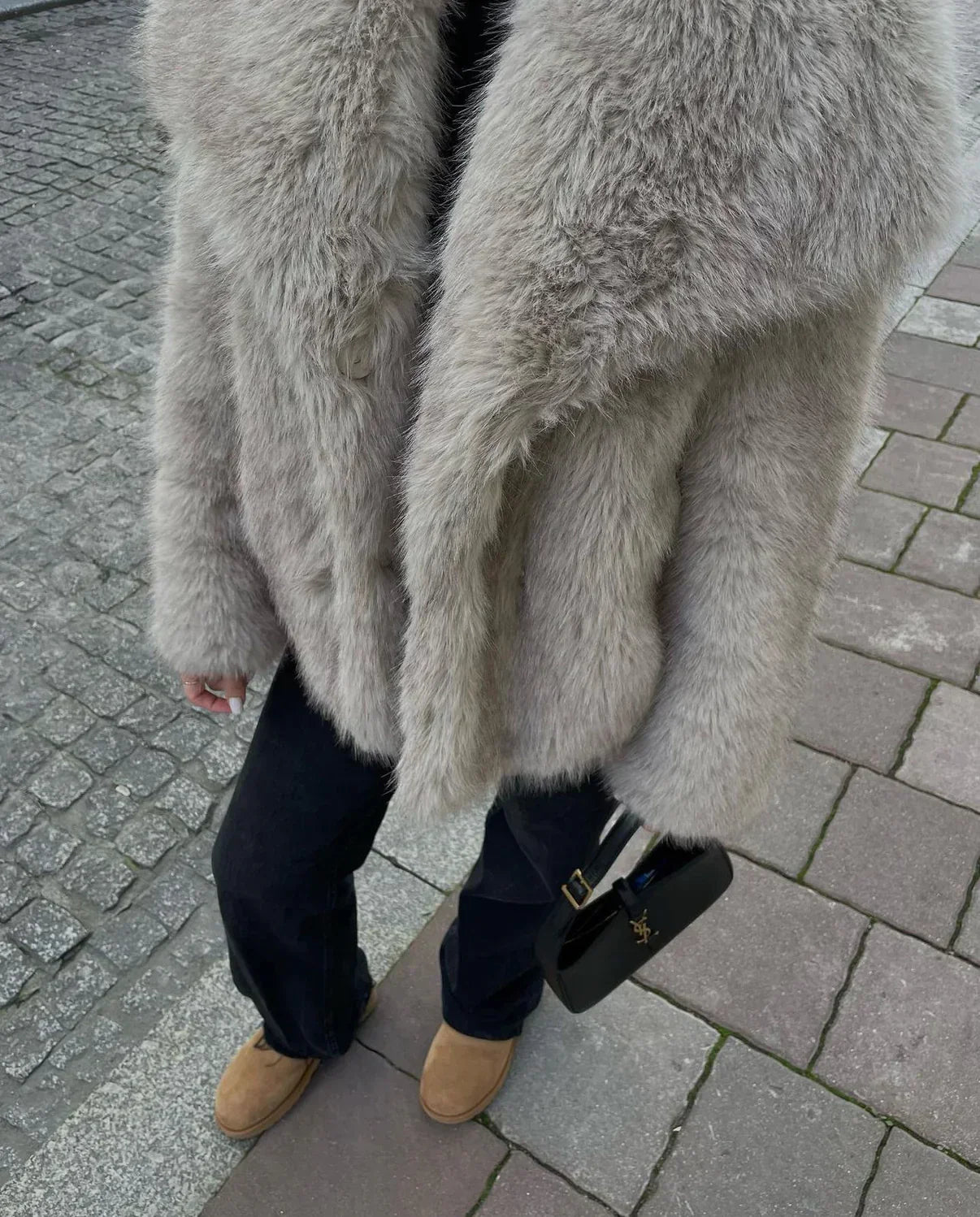 Weronika Modny Płaszcz na Wiosnę – Elegancki i Komfortowy
