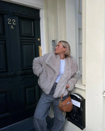 Weronika Modny Płaszcz na Wiosnę – Elegancki i Komfortowy