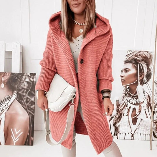 Emilia - Klasyczny Damski Sweter na Każdą Okazję